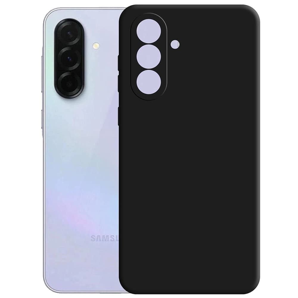 3mk Matt Case Pro pro Samsung Galaxy A36 5G černý - náhled 2