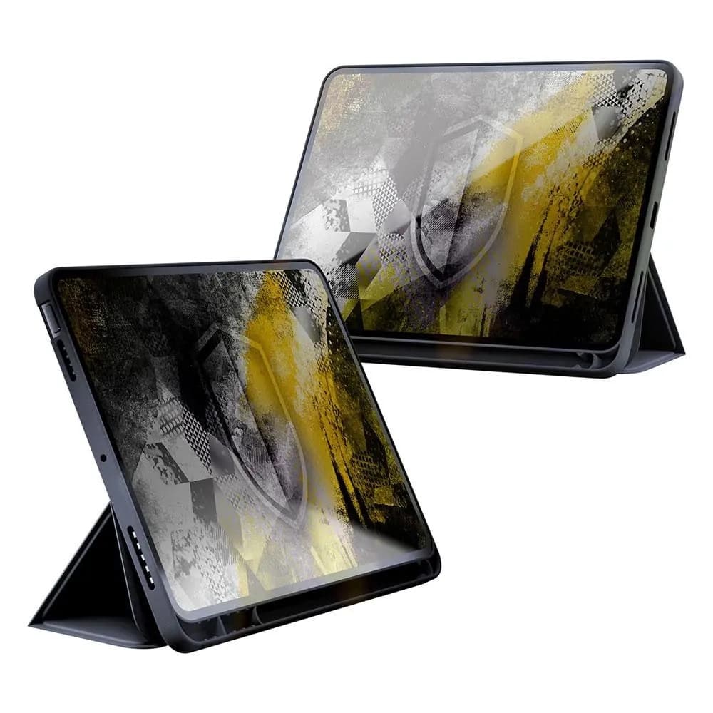 3mk Soft Tablet Case Samsung Galaxy Tab A9 Plus černý - náhled 2