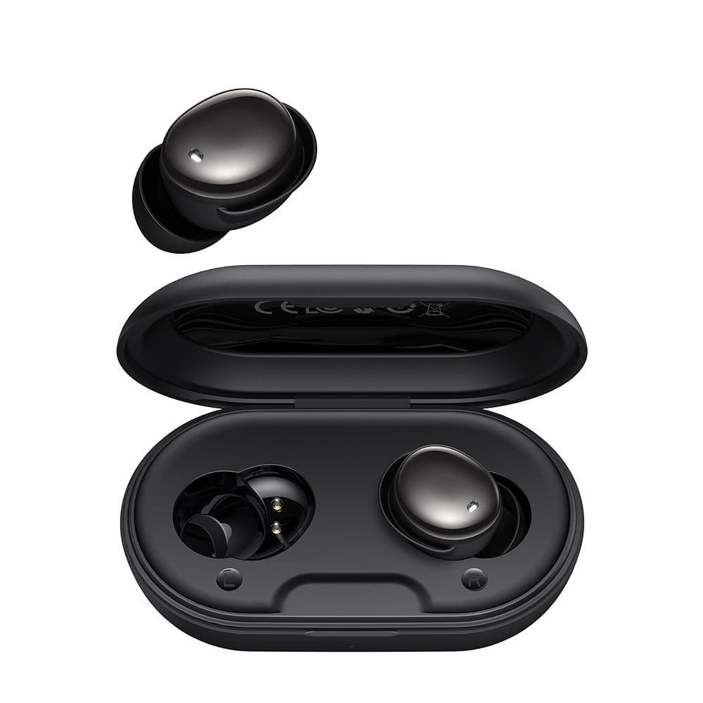 Mcdodo - bezdrátová sluchátka (HP-4490) - Bluetooth V5.4, IPX4, režim spánku - černá - náhled 2