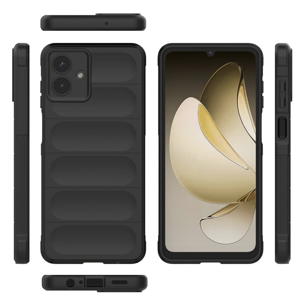 Techsuit Magic Shield pro Samsung Galaxy A07 4G černý - náhled 2