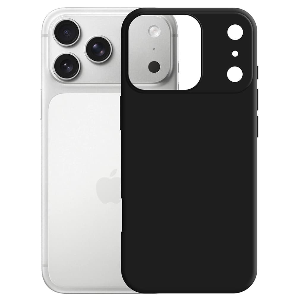3mk Matt Case Pro pro iPhone 17 Pro Max černý - náhled 2