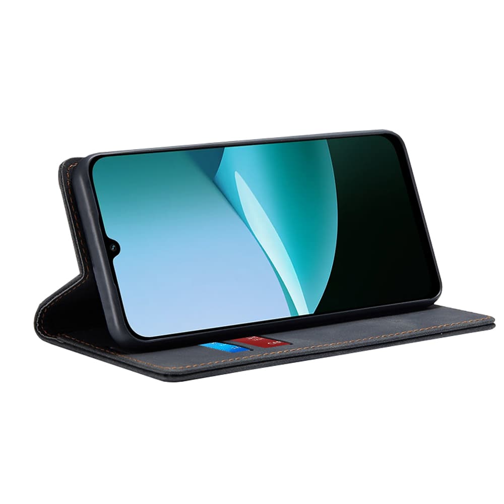 Techsuit Confy Cover pro Xiaomi Redmi 15C 4G/5G Poco C85 4G černý - náhled 2