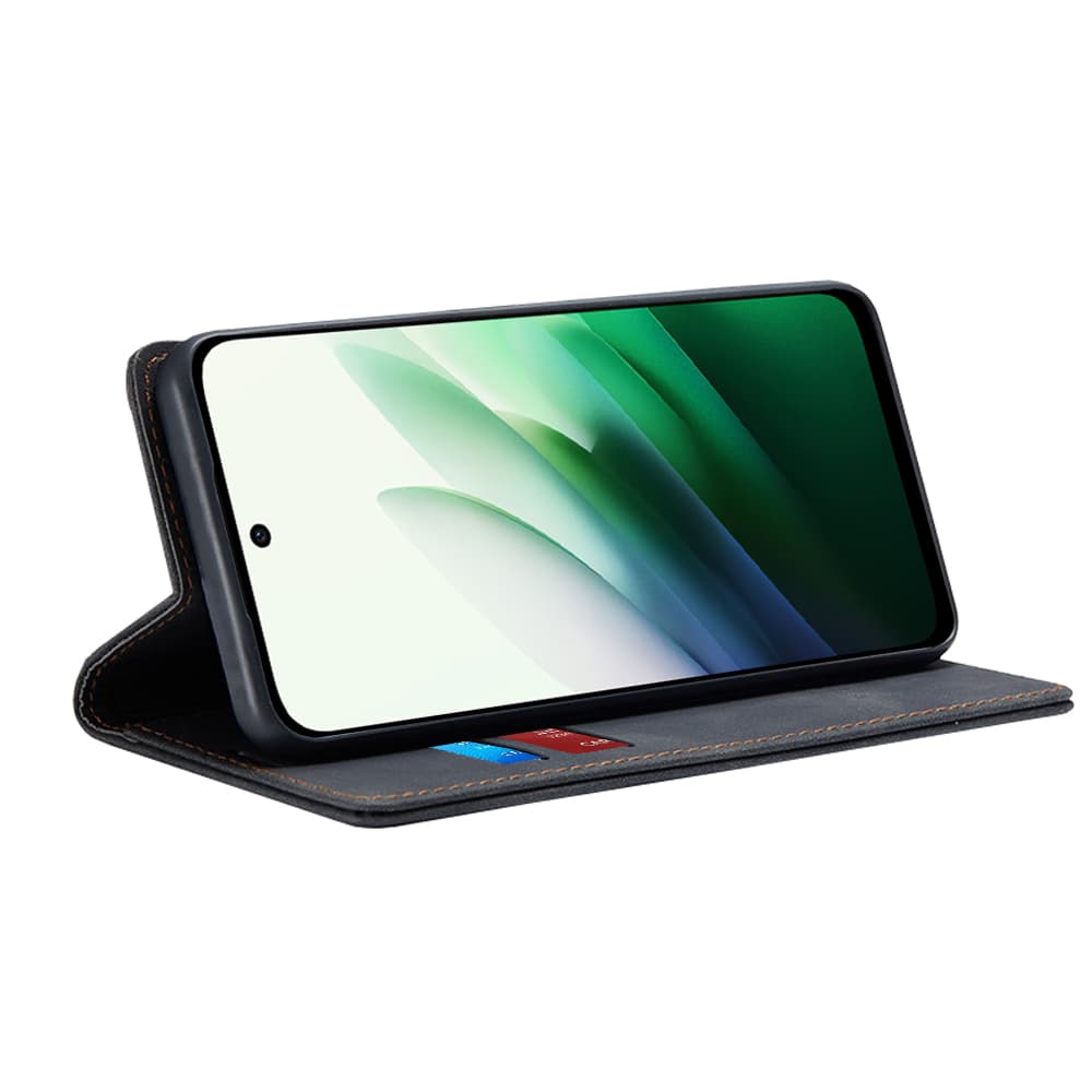 Techsuit Confy Cover pro Xiaomi Redmi 15 4G / Redmi 15 5G černý - náhled 2