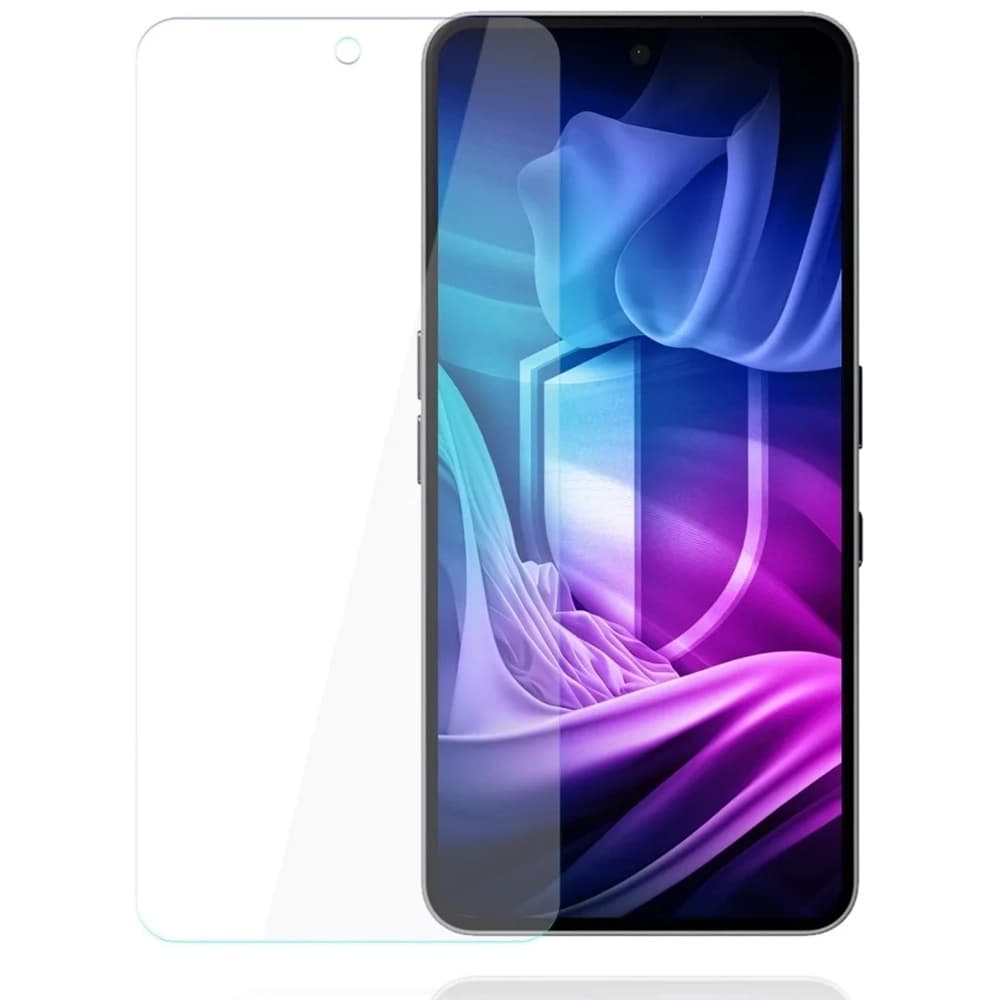 3mk Silky Matt Pro ochranná fólie Nothing Phone (3a) / (3a) Pro čirá - náhled 2