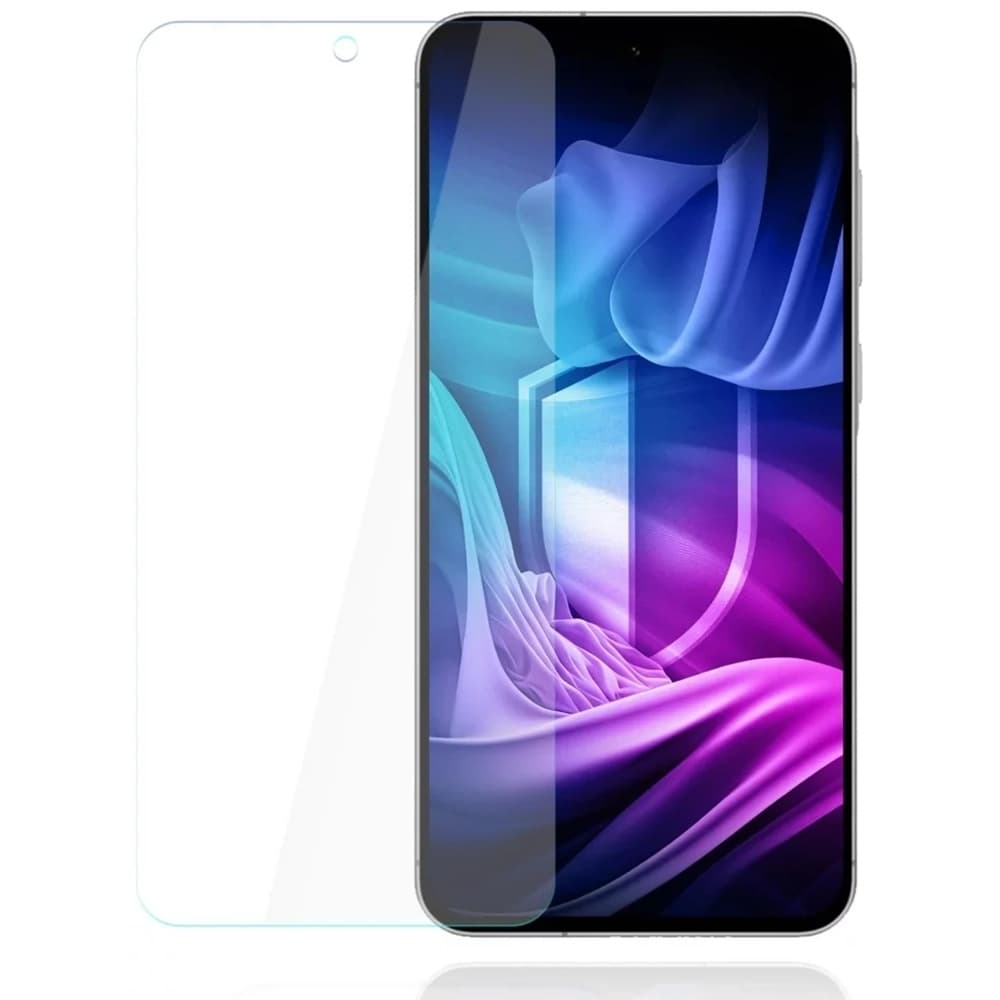 3mk Silky Matt Pro Ochranná Fólie Samsung Galaxy A36 5G Průhledná - náhled 2