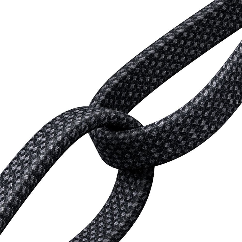 Mcdodo – datový kabel (CA-3350) – Type-C na Lightning, 90stupňový design, 36W, LED indikátor, 1,2m – černý - náhled 2