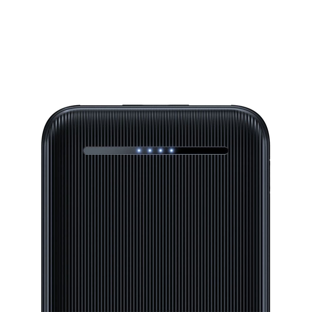 Mcdodo - powerbanka Online Series (MC-4631) - 2x USB, Type-C, 10000mAh, 10.5W, 2A - černá - náhled 2