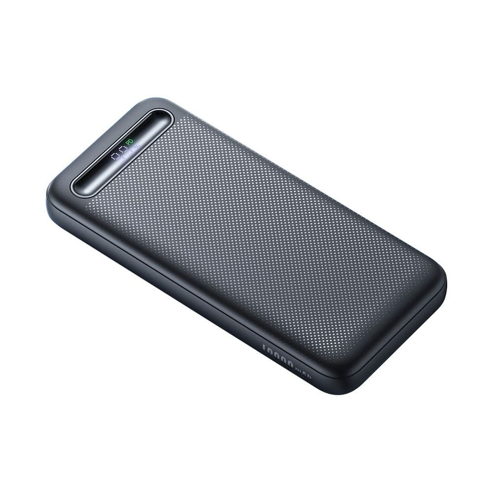 Mcdodo - Power Bank Star Series (MC-3881) - Type-C + 2x USB, 10000mAh, 22.5W, digitální displej - černá - náhled 2