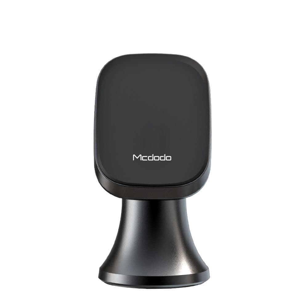 Mcdodo - magnetický držák do auta (CM-8490) - na palubní desku, otočný o 360°, super silná přilnavost, hliníková slitina - černý - náhled 2