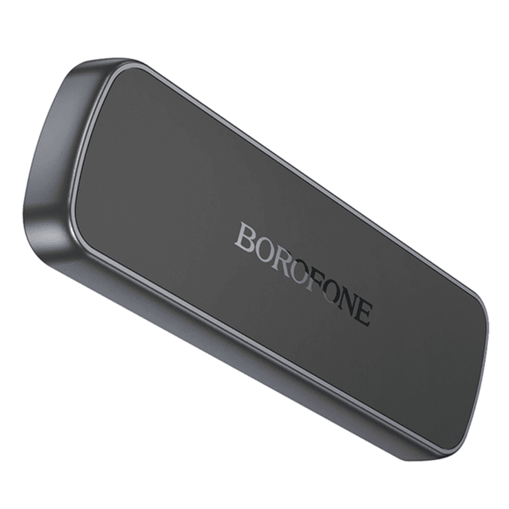 Borofone BH121 magnetický držák do auta na palubní desku 4.5–7 palců černý šedý - náhled 2