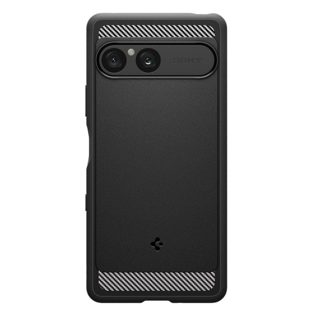 Spigen Rugged Armor pouzdro pro Sony Xperia 10 VII černé - náhled 2