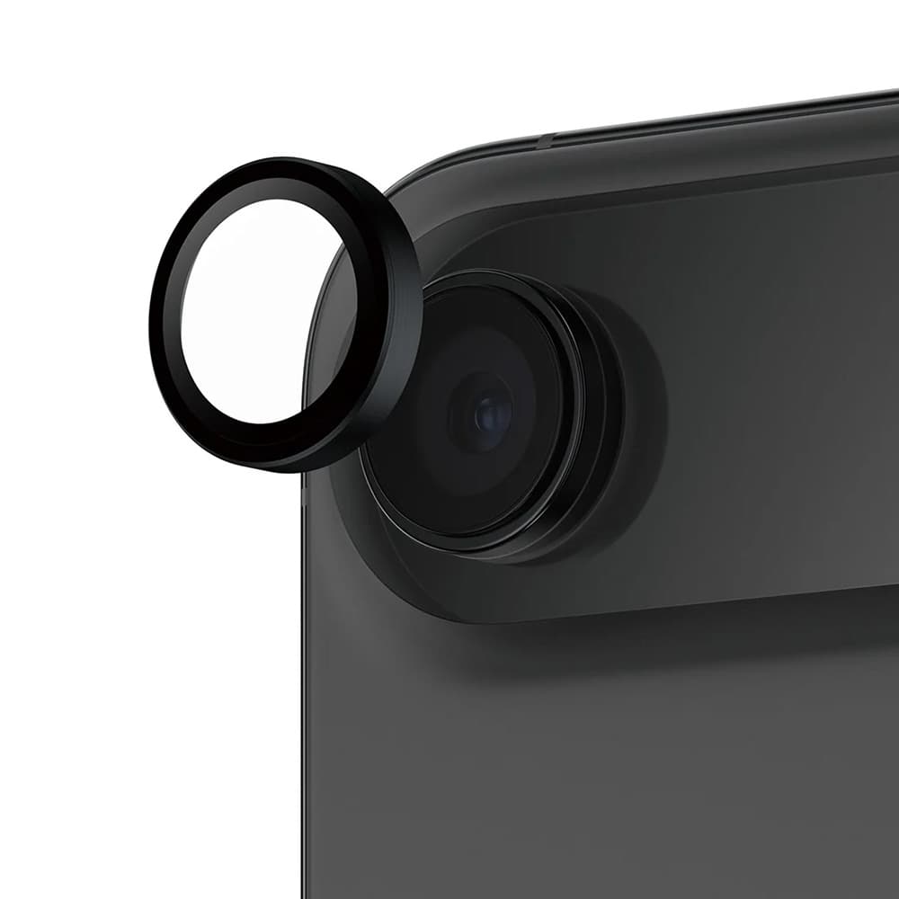PanzerGlass Hoops Ochrana čočky fotoaparátu iPhone 17 Air černá - náhled 2