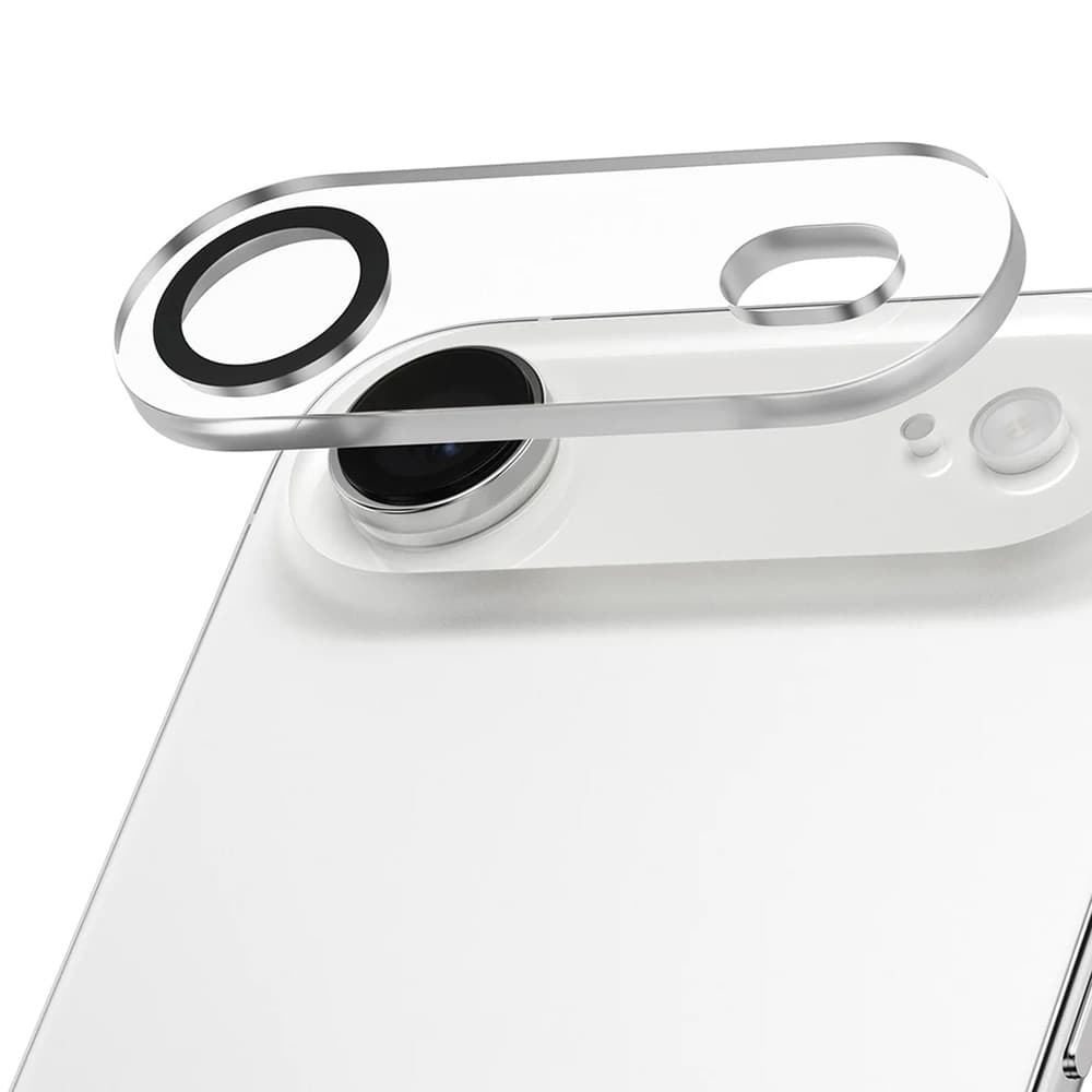 PanzerGlass® PicturePerfect ochrana čočky fotoaparátu iPhone 17 Air průhledná - náhled 2