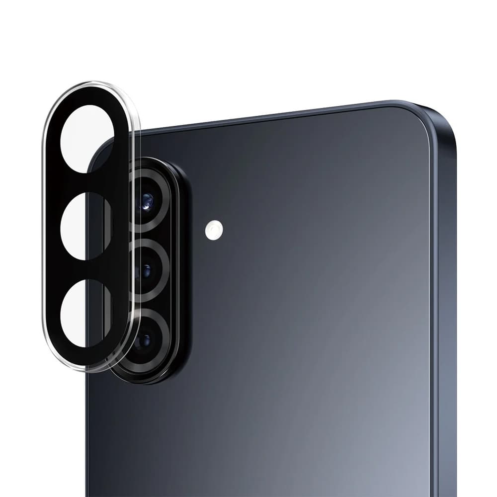 PanzerGlass® Hoops® ochrana čočky fotoaparátu Samsung Galaxy A36 5G průhledná - náhled 2