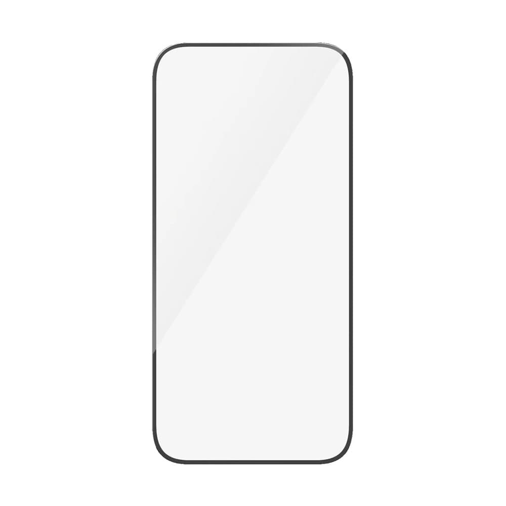 PanzerGlass Ultra-Wide Fit ochranné sklo iPhone 16 Pro Max černé - náhled 2