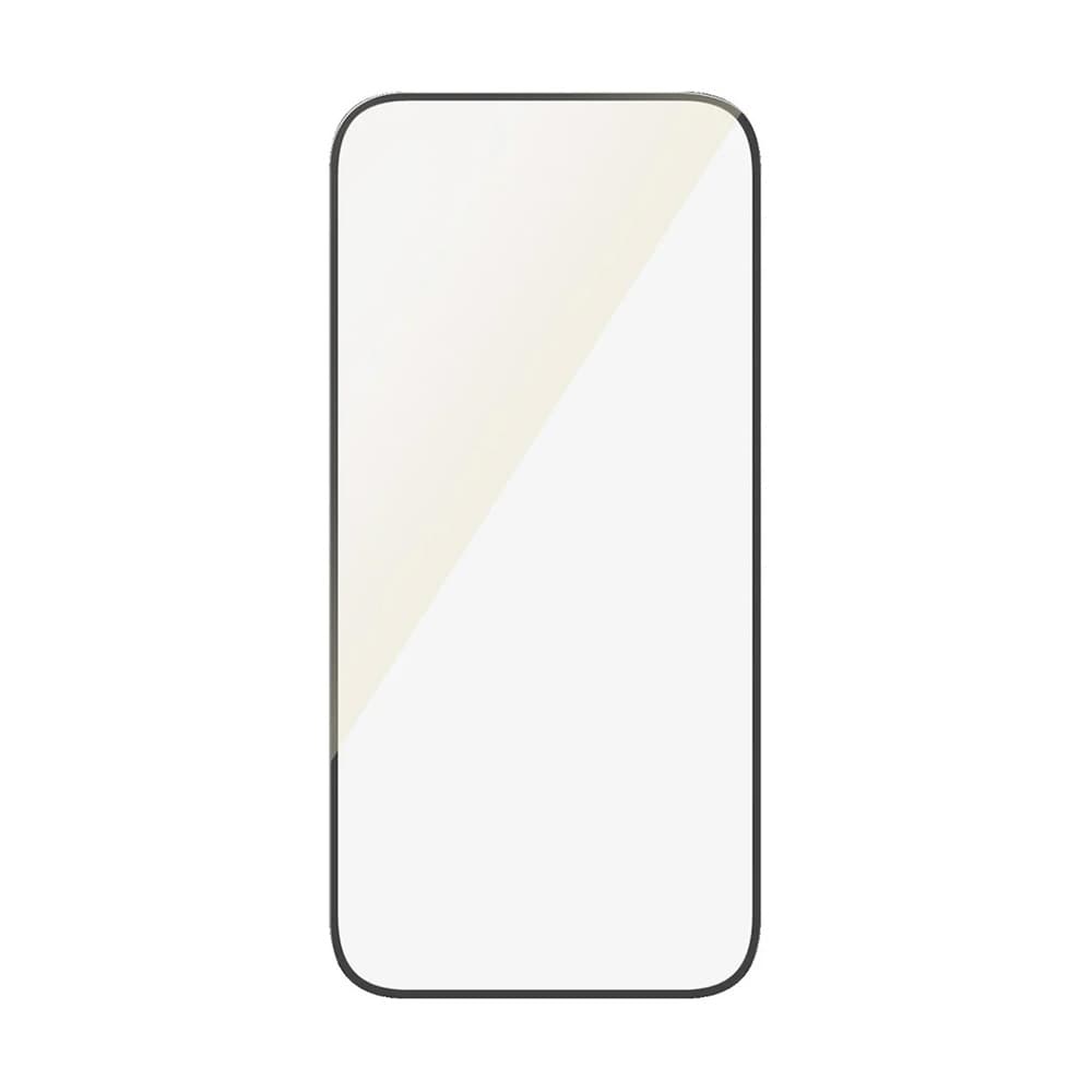PanzerGlass Ultra-Wide Fit EyeCare ochranné sklo iPhone 16 Pro Max černé - náhled 2