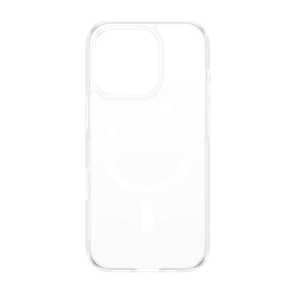 PanzerGlass® HardCase bílý MagSafe Series iPhone 16 Pro průhledný - náhled 2