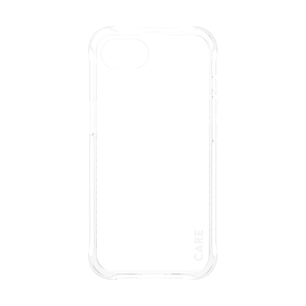 PanzerGlass® CARE Fashionable pouzdro iPhone 16e Samba průhledné - náhled 2