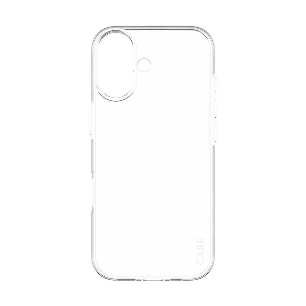 PanzerGlass® CARE Fashionable pouzdro X-Ray Soft Basic iPhone 17 průhledné - náhled 2