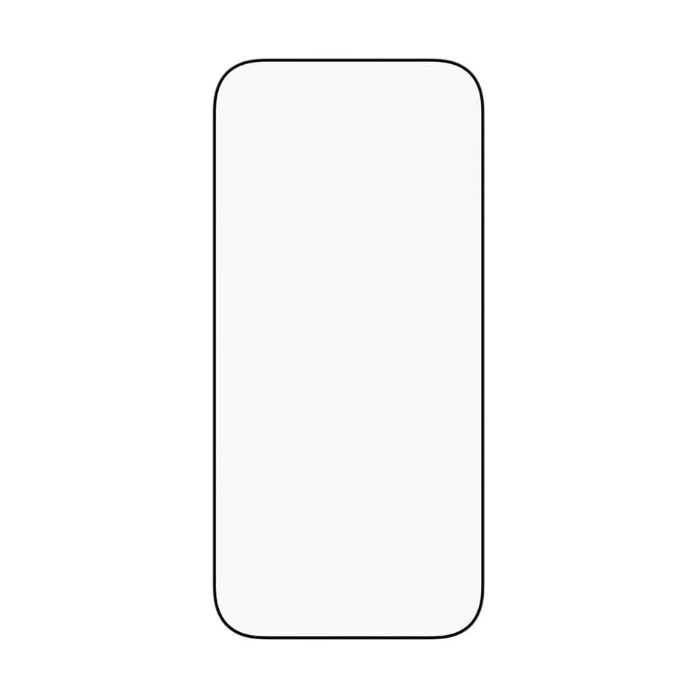 PanzerGlass® Ultra-Wide Fit Ceramic II Ochranné sklo s EasyAlignerem iPhone 17 iPhone 16 Pro černá - náhled 2