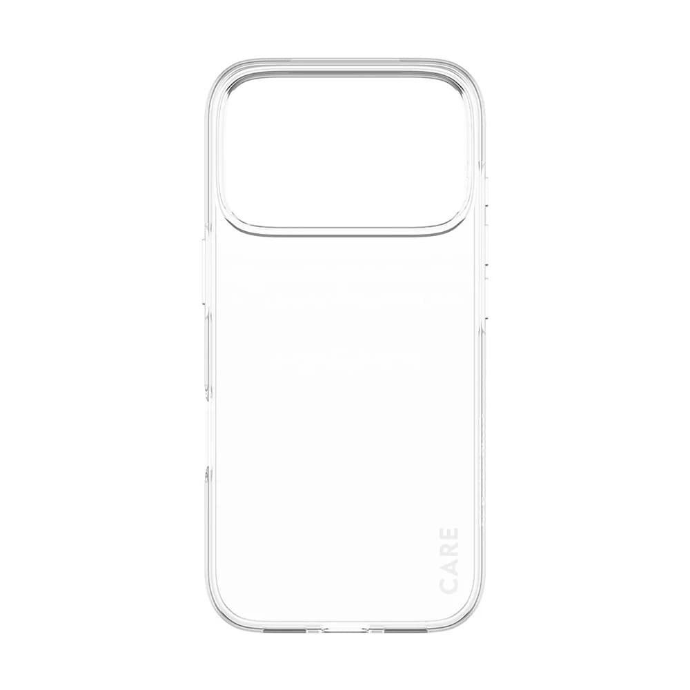 PanzerGlass® CARE Fashionable pouzdro X-Ray Soft Basic iPhone 17 Pro průhledné - náhled 2