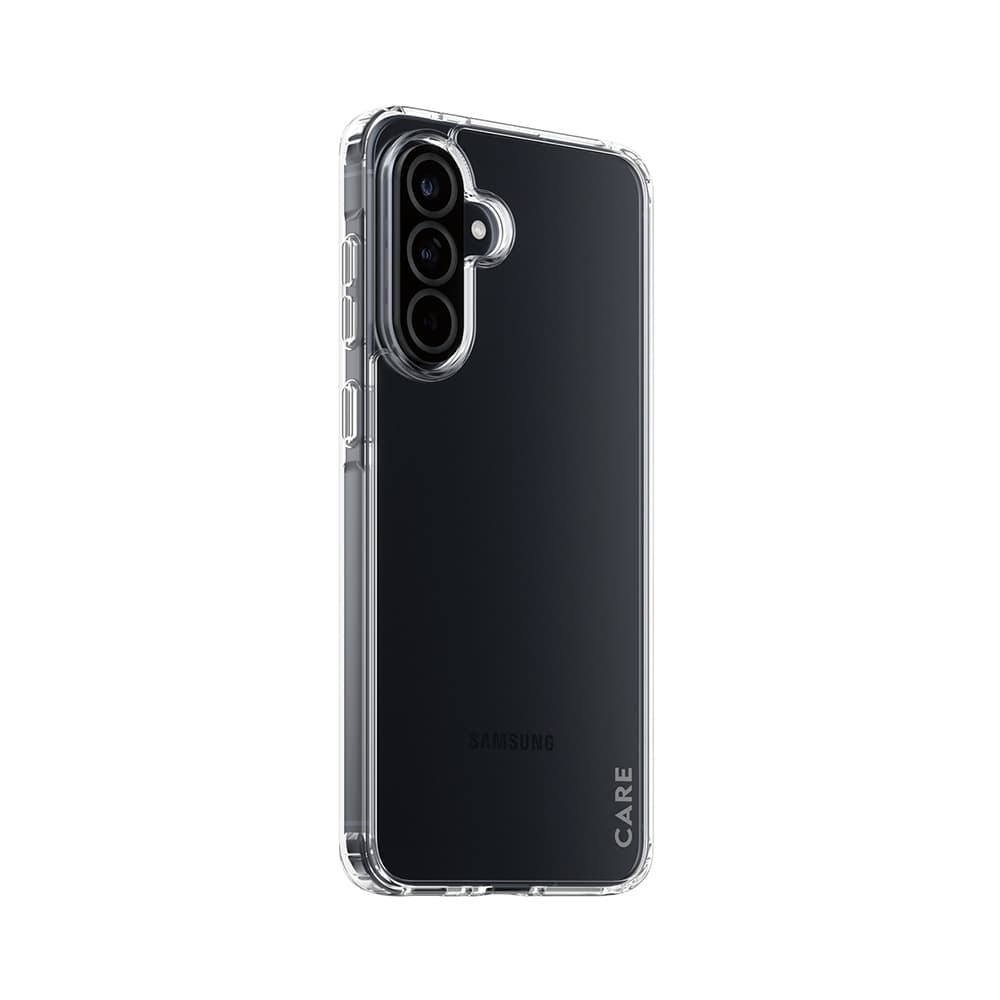 PanzerGlass CARE Flagship Urban Combat Samsung Galaxy A56 5G Clear - náhled 2