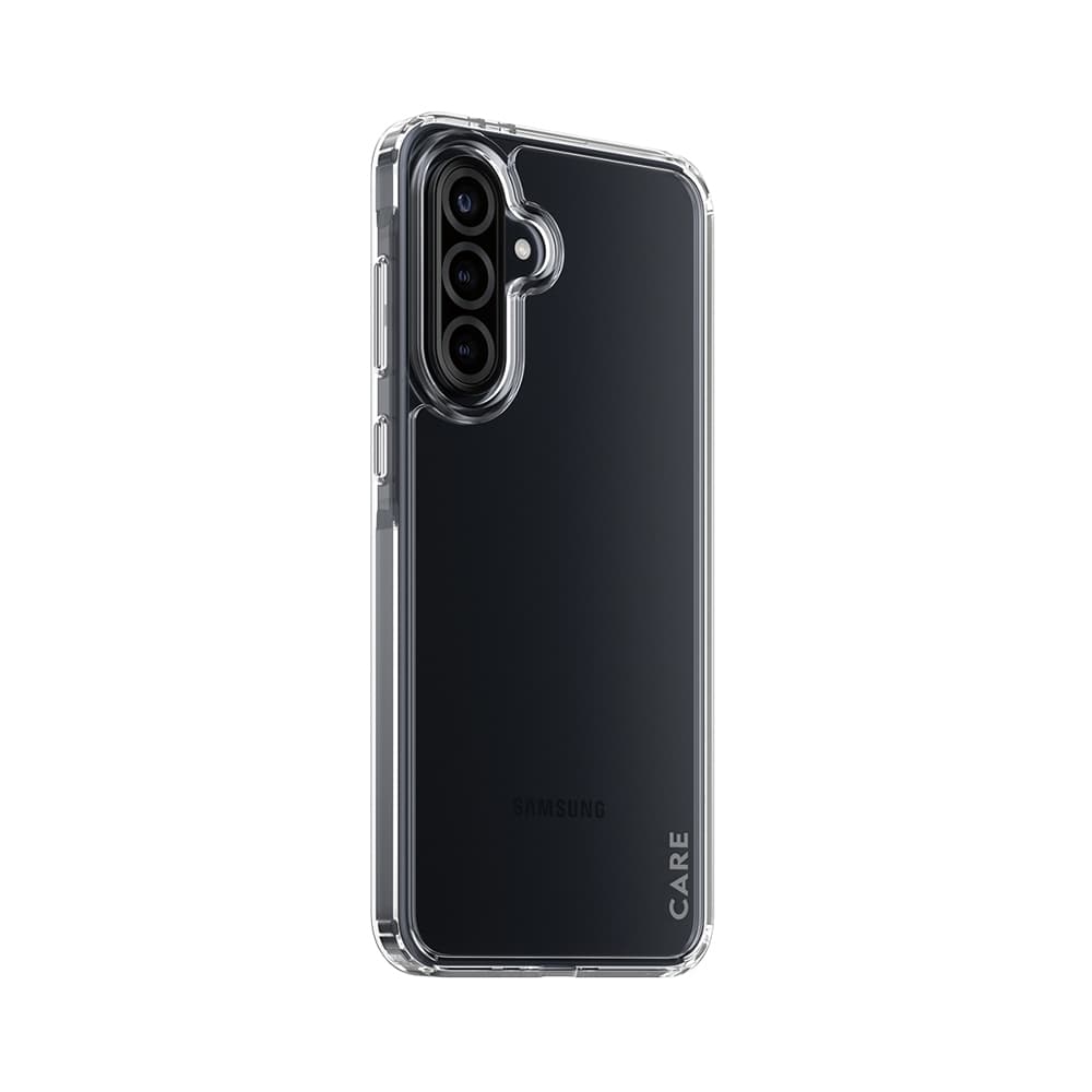 PanzerGlass® CARE Flagship Urban Combat Samsung Galaxy A36 5G Čirý - náhled 2