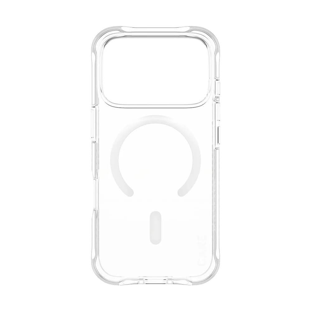 PanzerGlass® CARE Fashionable pouzdro s bílým MagSafe iPhone 17 Pro průhledné - náhled 2