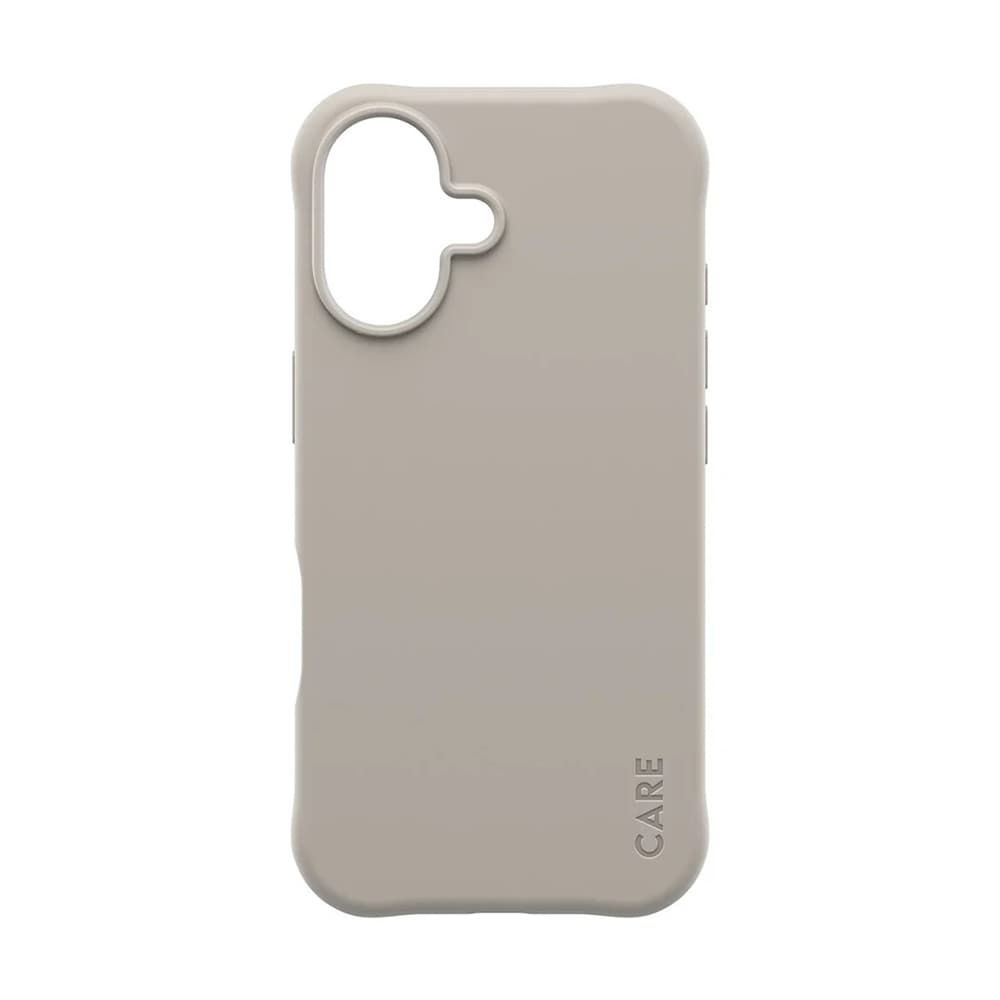 Pouzdro PanzerGlass CARE Fashionable s MagSafe iPhone 17 Samba vanilka - náhled 2