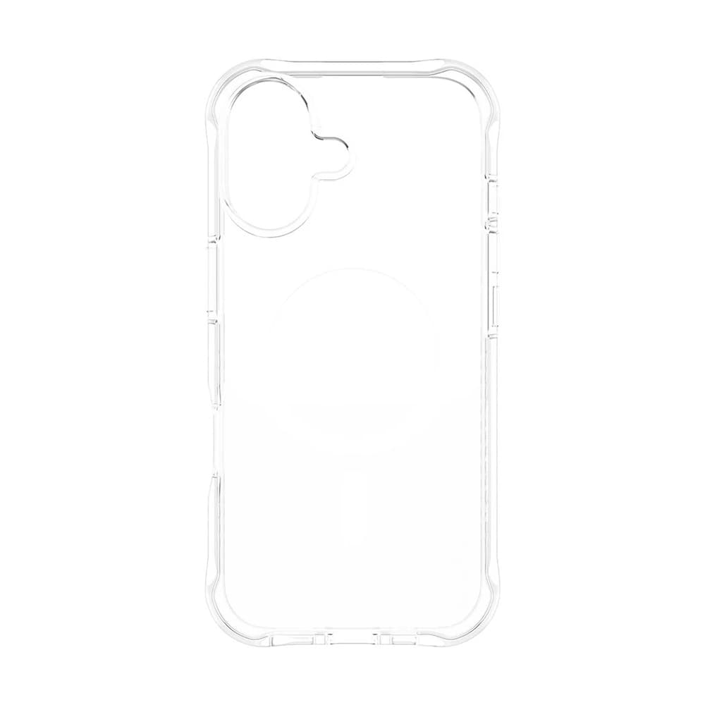 PanzerGlass® CARE Fashionable pouzdro s bílým MagSafe iPhone 17 průhledné - náhled 2