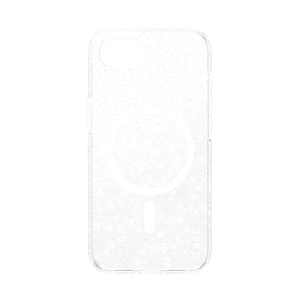 PanzerGlass® CARE Flagship Urban Combat Star Lit s bílým Qi pro iPhone 16e průhledný - náhled 2