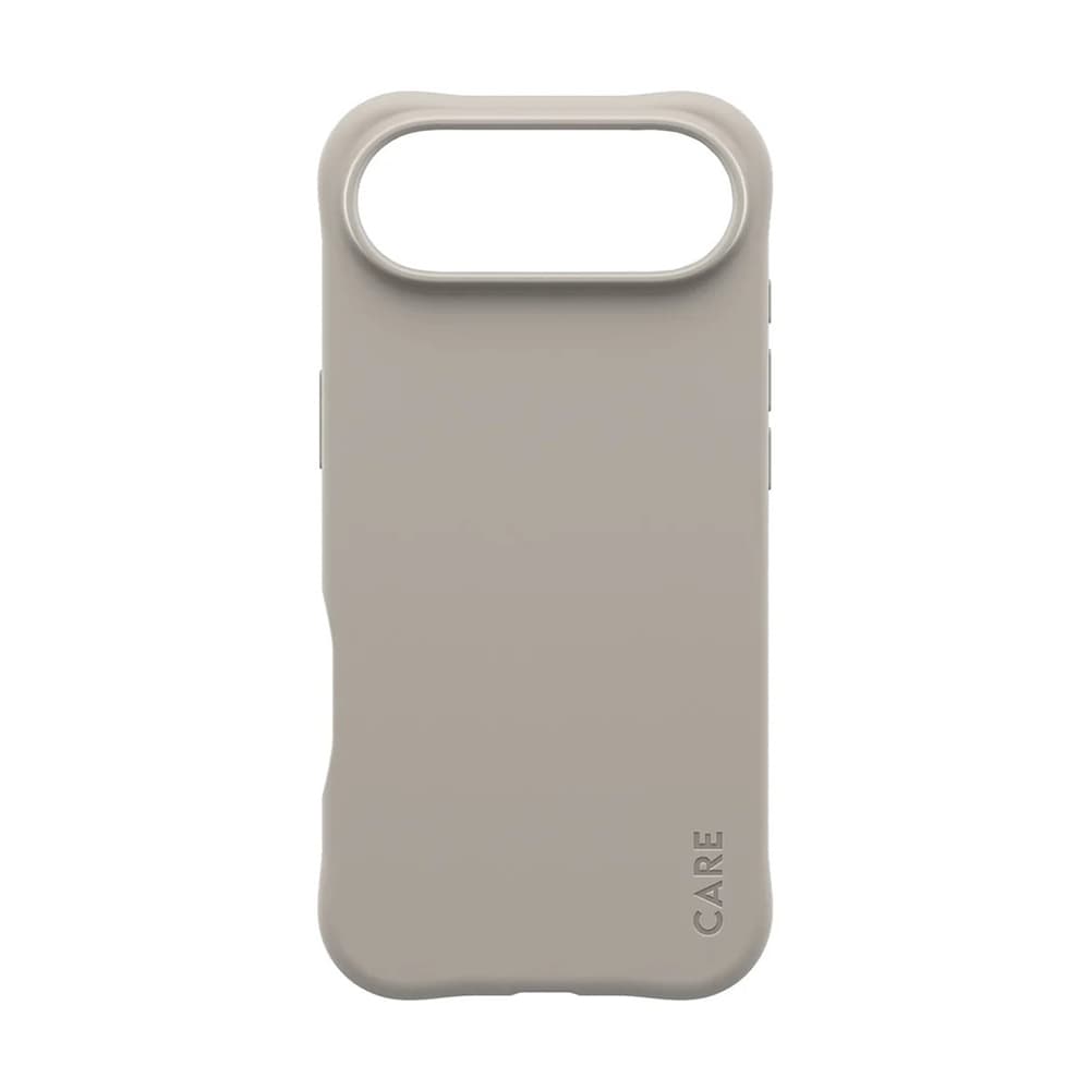 Pouzdro PanzerGlass CARE Fashionable s MagSafe iPhone 17 Air Samba Vanilla - náhled 2