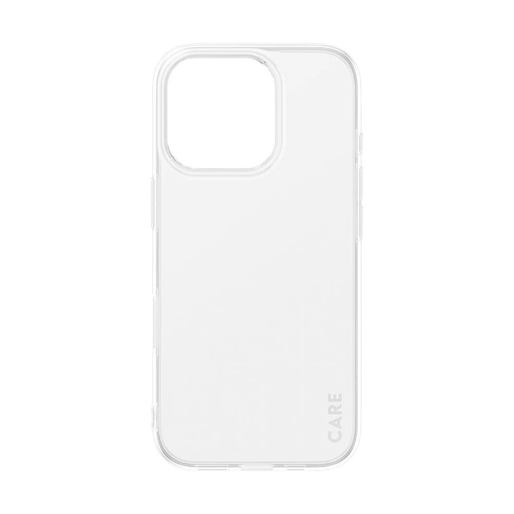 PanzerGlass® CARE Fashionable pouzdro iPhone 16 Pro průhledné - náhled 2