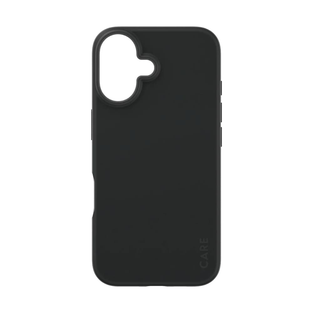 PanzerGlass® CARE Fashionable pouzdro iPhone 16 černé - náhled 2