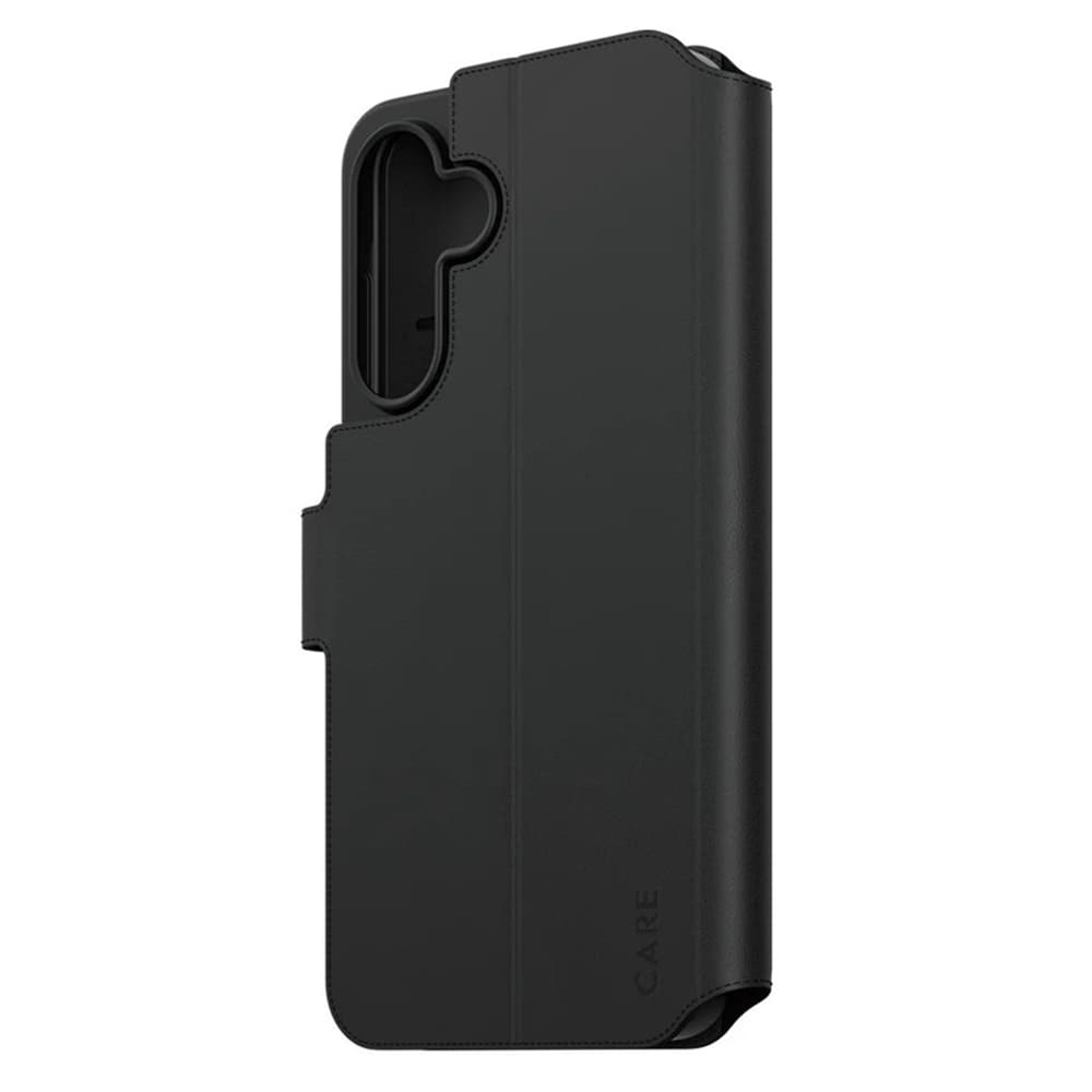 Pouzdro PanzerGlass CARE Feature Kickstand Wallet pro Samsung Galaxy A26 5G černé - náhled 2