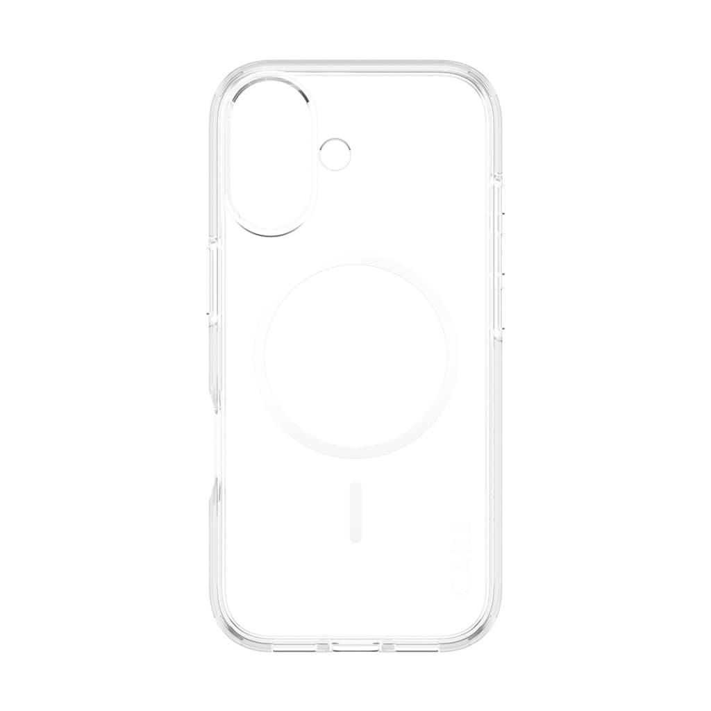 PanzerGlass® CARE Flagship Urban Explorer bílý MagSafe iPhone 17 průhledný - náhled 2