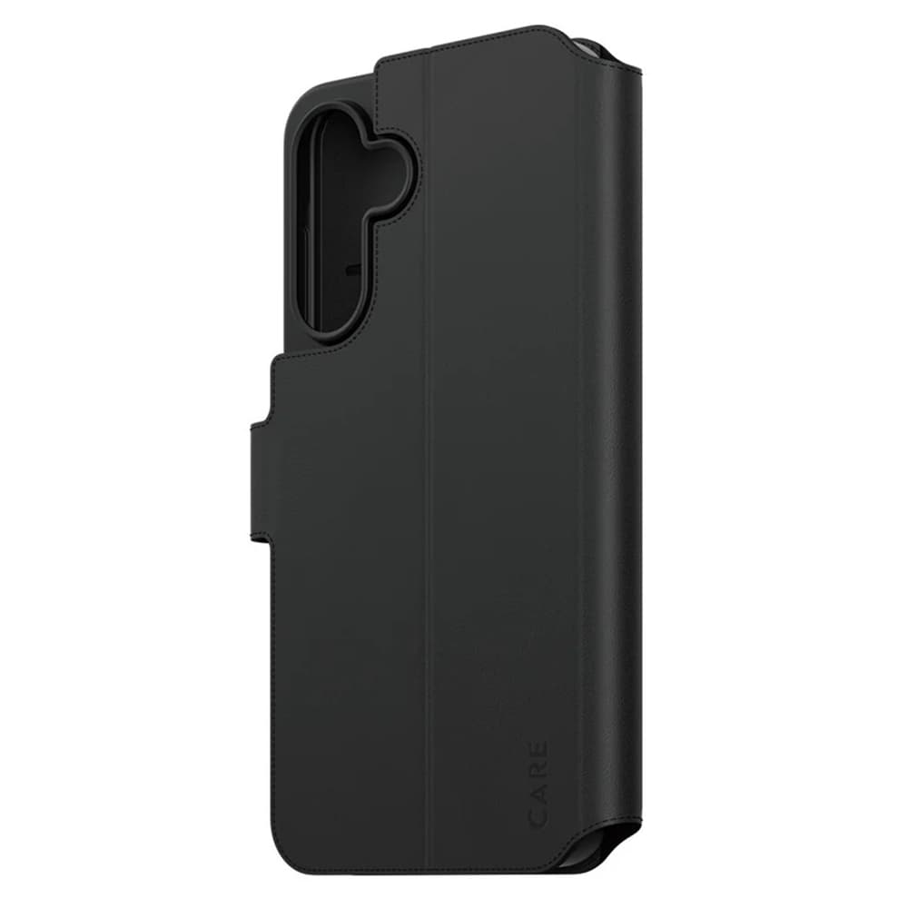 Pouzdro s opěrkou PanzerGlass® CARE pro Samsung Galaxy A36 5G černé - náhled 2