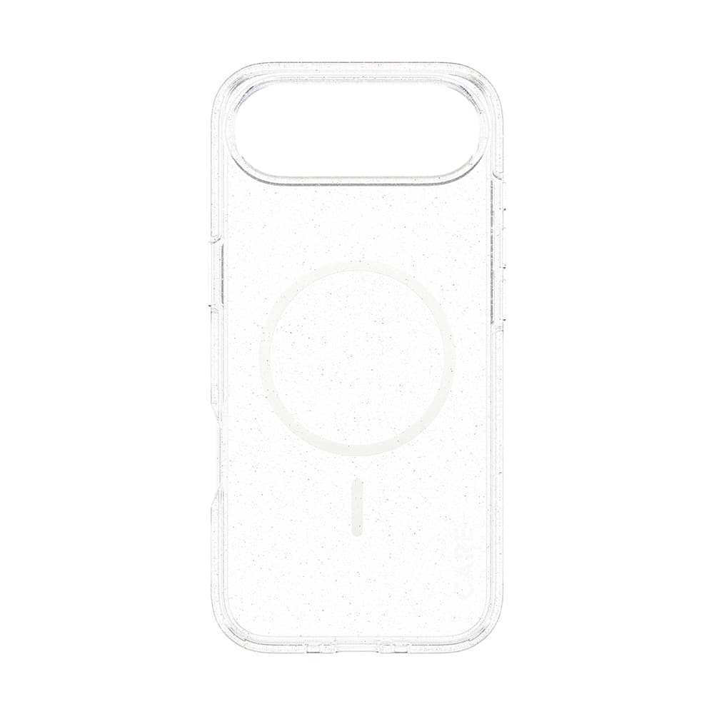 PanzerGlass® CARE Flagship Urban Explorer Star Lit bílý MagSafe iPhone 17 Air průhledný - náhled 2