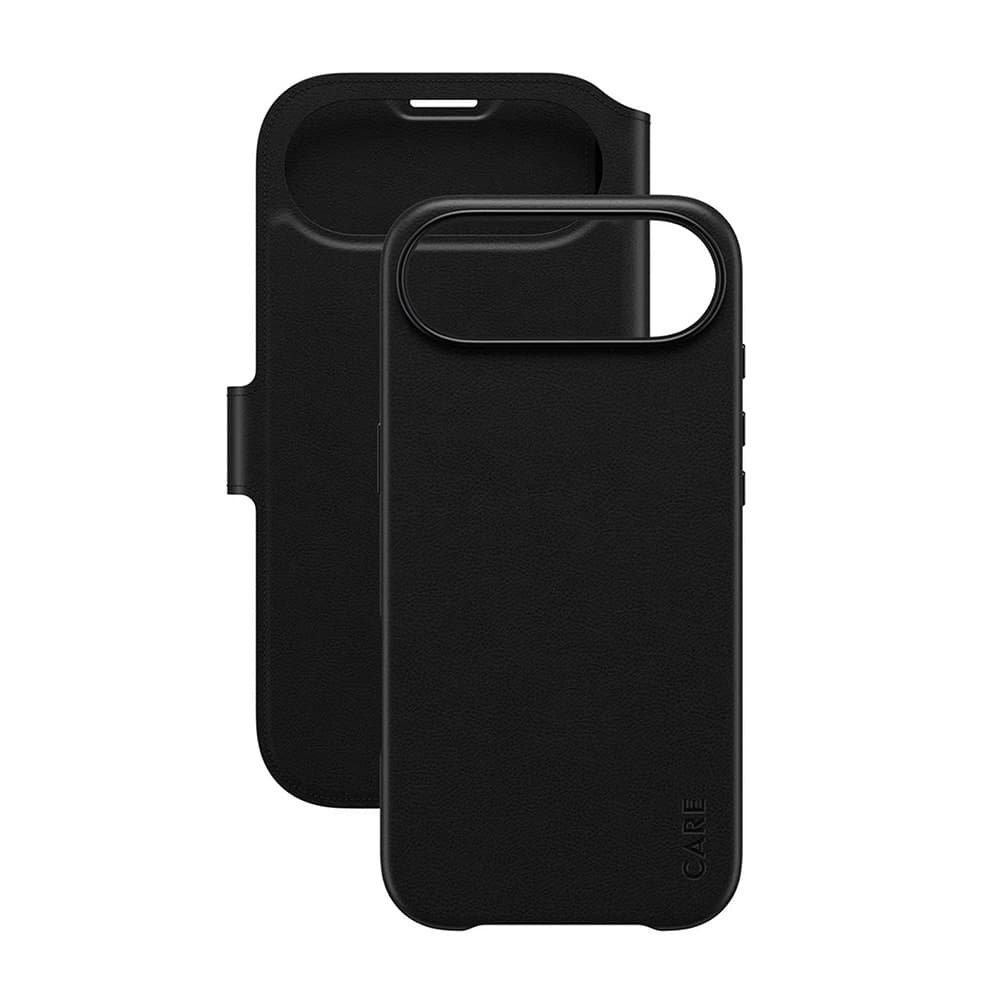 Pouzdro PanzerGlass CARE MagSafe Tango Two-in-One Wallet iPhone 17 Air černé - náhled 2
