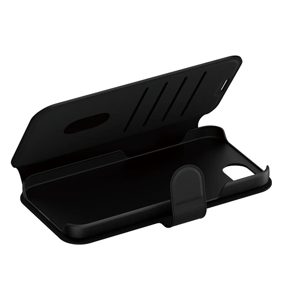 Pouzdro PanzerGlass CARE Feature Case Tango Two-in-One Wallet iPhone 16e černé - náhled 2
