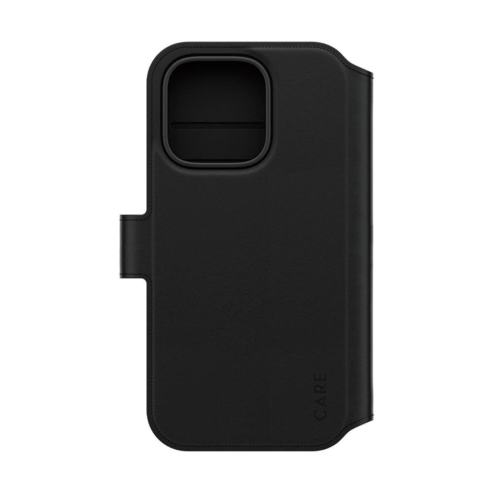 Pouzdro PanzerGlass CARE Feature MagSafe Tango Two-in-One Wallet iPhone 16 Pro černé - náhled 2