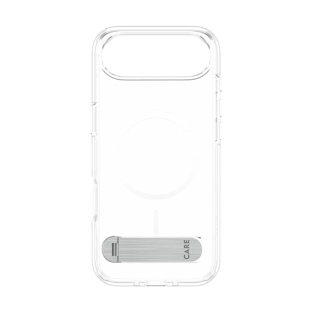 PanzerGlass® CARE Feature Kickstand MagSafe iPhone 17 Air průhledný - náhled 2
