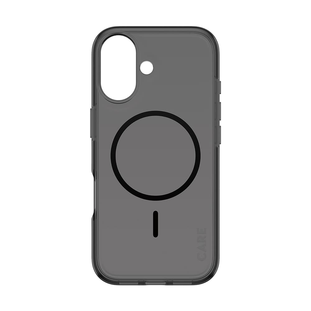 PanzerGlass® CARE Flagship Urban Explorer černý MagSafe iPhone 17 kouřový - náhled 2