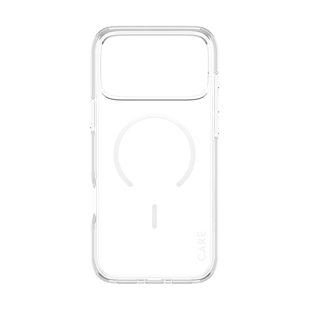 PanzerGlass® CARE Flagship Urban Explorer bílý MagSafe iPhone 17 Pro průhledný - náhled 2