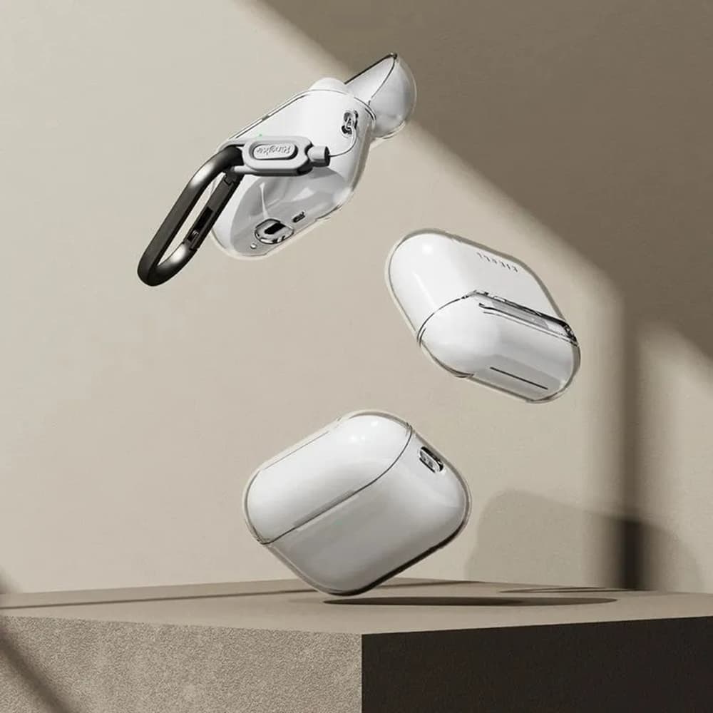 Ringke ochranné pouzdro Air Series pro AirPods Pro 3 průhledné - náhled 2