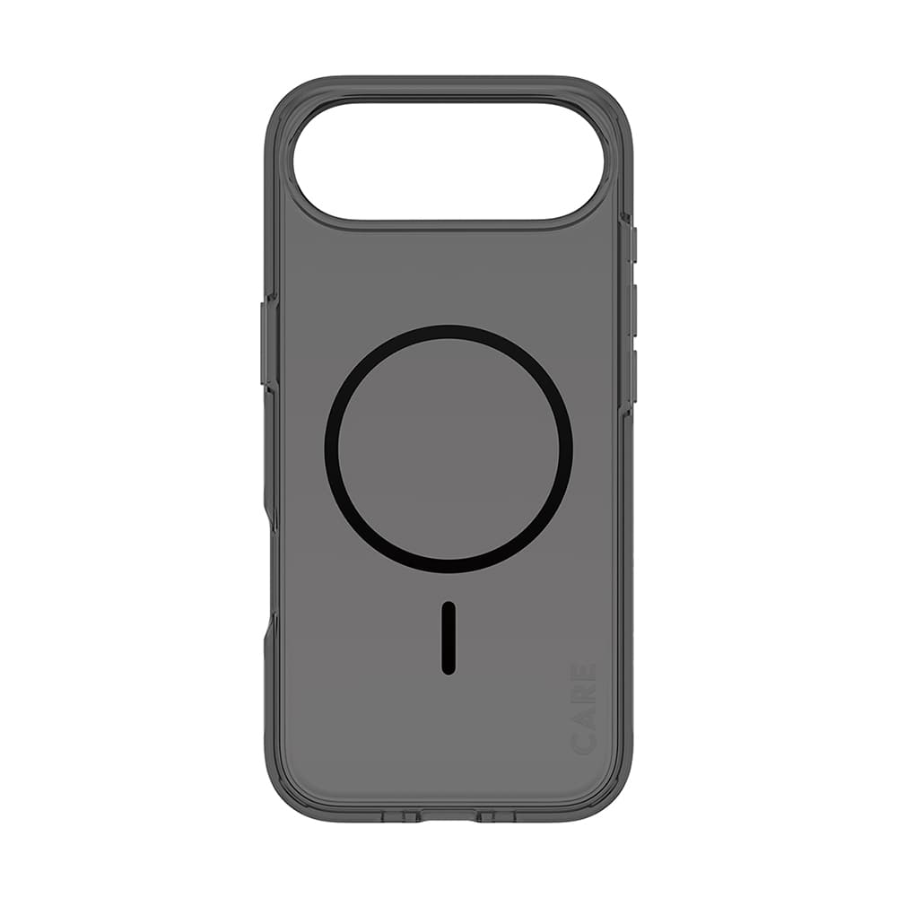 PanzerGlass® CARE Flagship Urban Explorer černý MagSafe iPhone 17 Air kouřový - náhled 2