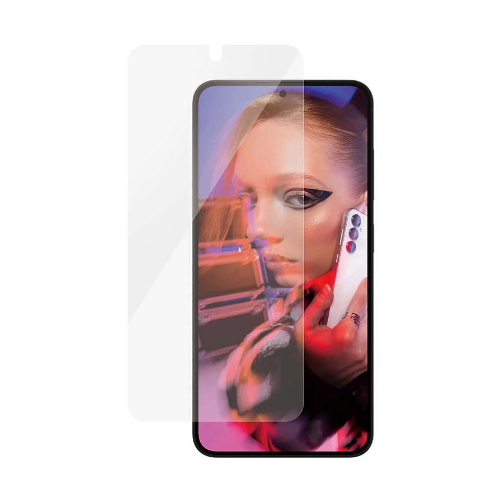 PanzerGlass SAFE Ultra-Wide Fit ochranné sklo s EasyAligner Samsung Galaxy S24 čiré - náhled 2