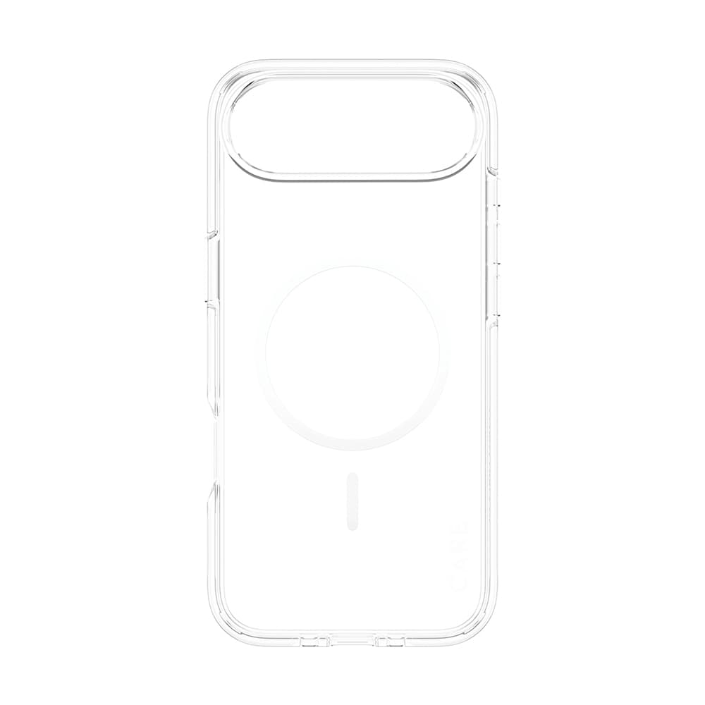 PanzerGlass® CARE Flagship Urban Explorer bílý MagSafe iPhone 17 Air průhledný - náhled 2