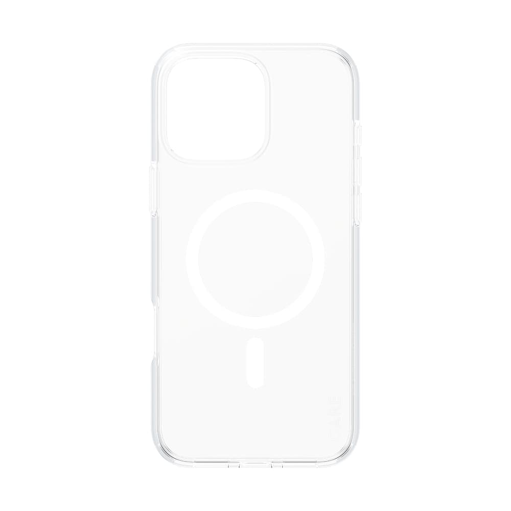 PanzerGlass® CARE Flagship Urban Combat bílý MagSafe iPhone 16 Pro průhledný - náhled 2