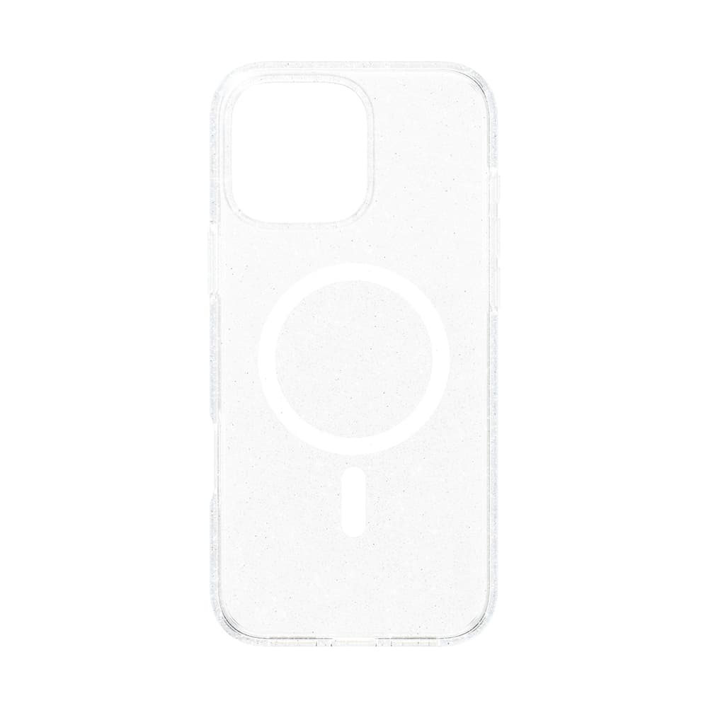 PanzerGlass® CARE Flagship Urban Combat Star Lit Bílá MagSafe iPhone 16 Pro Průhledný - náhled 2